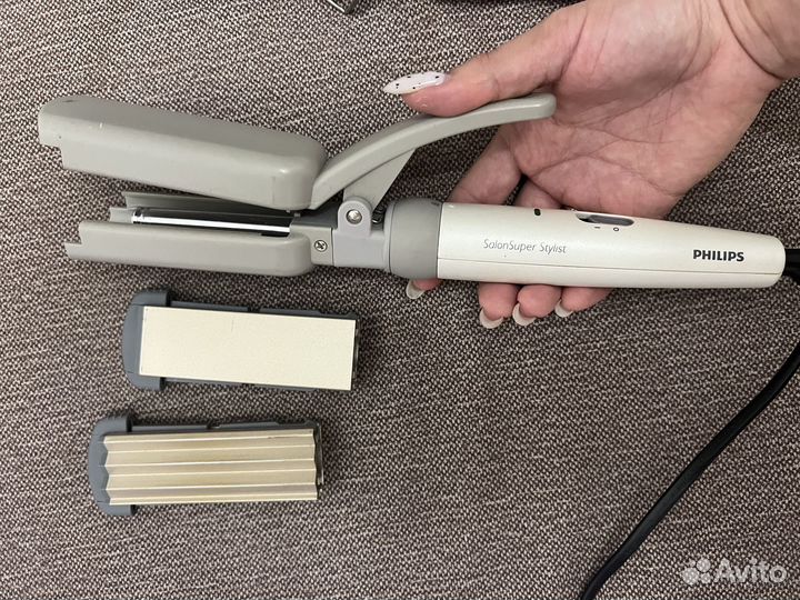 Плойка для волос