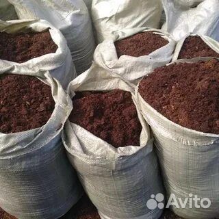 Перегной сухой