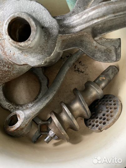 Мясорубка СССР