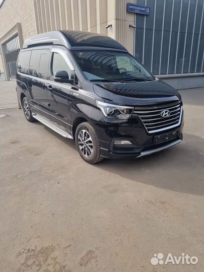 Hyundai Grand Starex 2.5 AT, 2020, 60 000 км