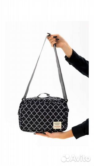 Сумка-органайзер для коляски новая