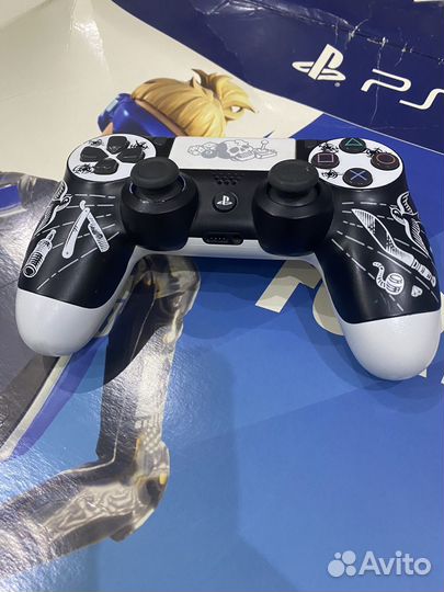 Геймпад ps4