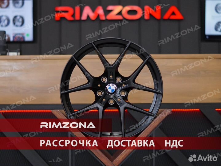 Литые диски 763 Style R20 для BMW. Ндс