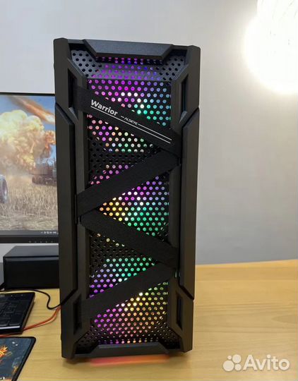 Топовый игровой i5-12400F/RTX 2060/16 GB