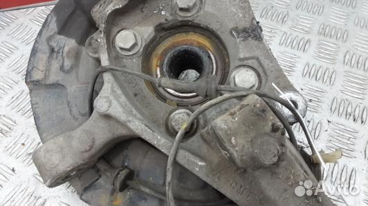 Ступица передняя правая volvo S80 1 (NBE08N901)