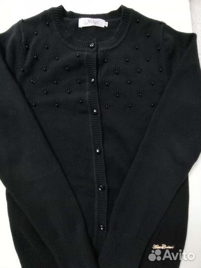 Кардиган 140 для девочки