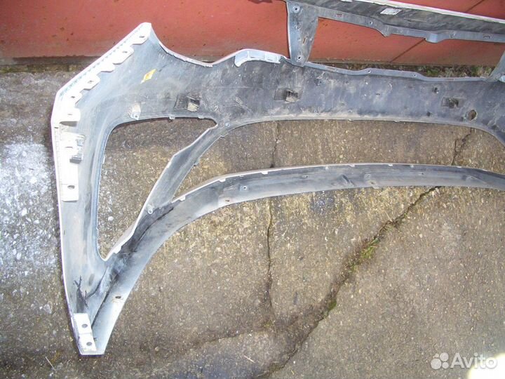 Бампер передний Киа Оптима с18