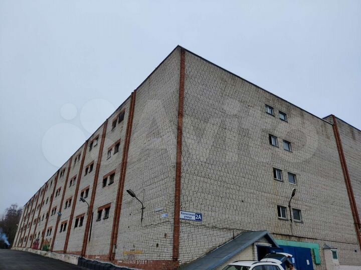 Гараж, 18 м²