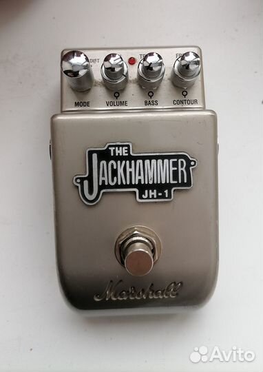 Педаль Marshall Jackhammer JH-1