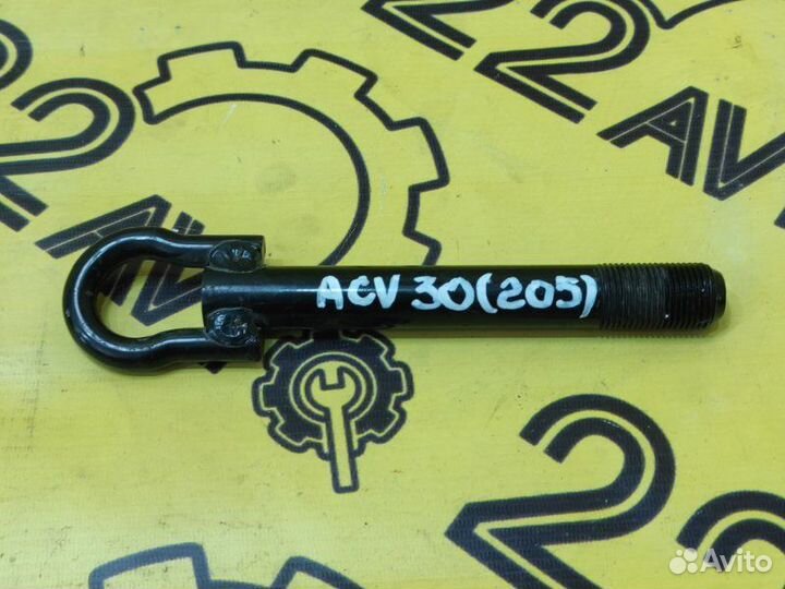 Петля буксировочная Toyota Camry ACV30 2AZ-FE