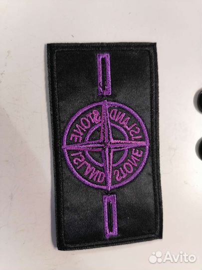 Stone island патч