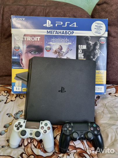 Sony PS4 slim 1tb