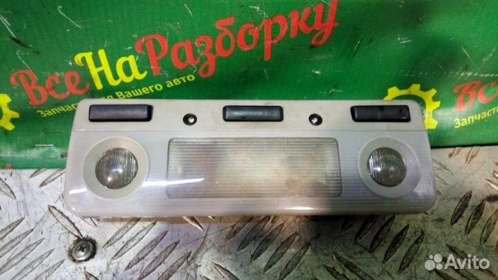 Плафон салонный Bmw E39 седан 2.5