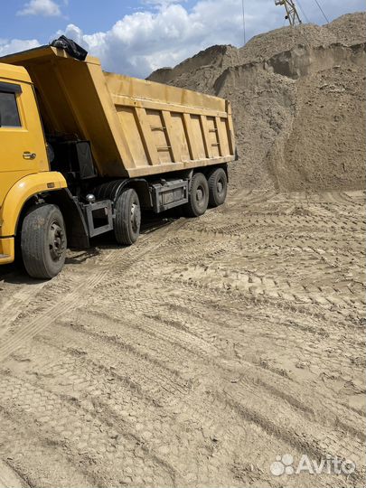 КамАЗ 65201, 2006