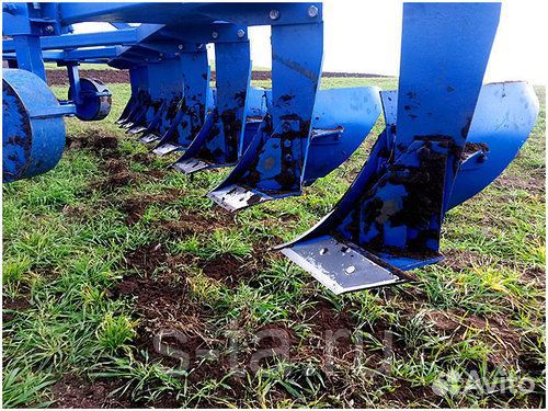 Плуг НПО«СУР» ПСКу-5, 2023