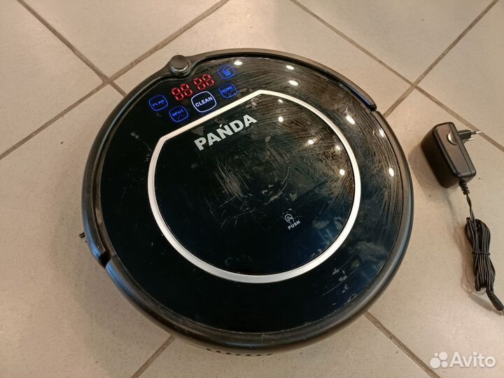 Робот-пылесос panda X500