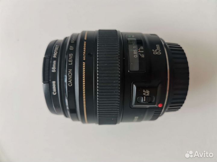 Зеркальный фотоаппарат canon eos 5d mark ii