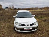 Renault Megane 1.5 MT, 2009, 235 000 км, с пробегом, цена 550 000 руб.