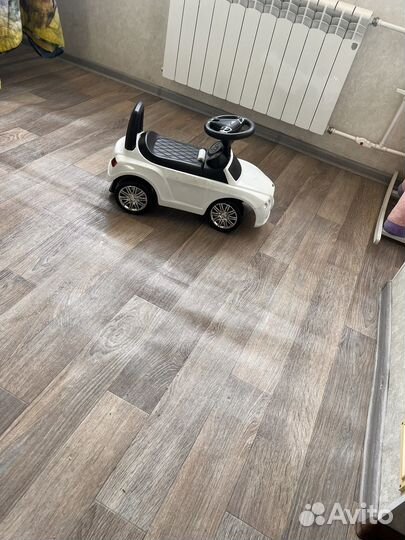 Детская машина каталка