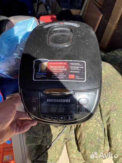 Мультиварка