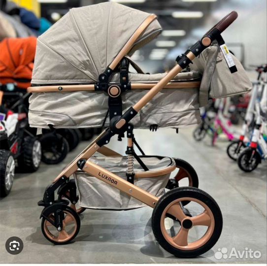 Коляска 2 в 1