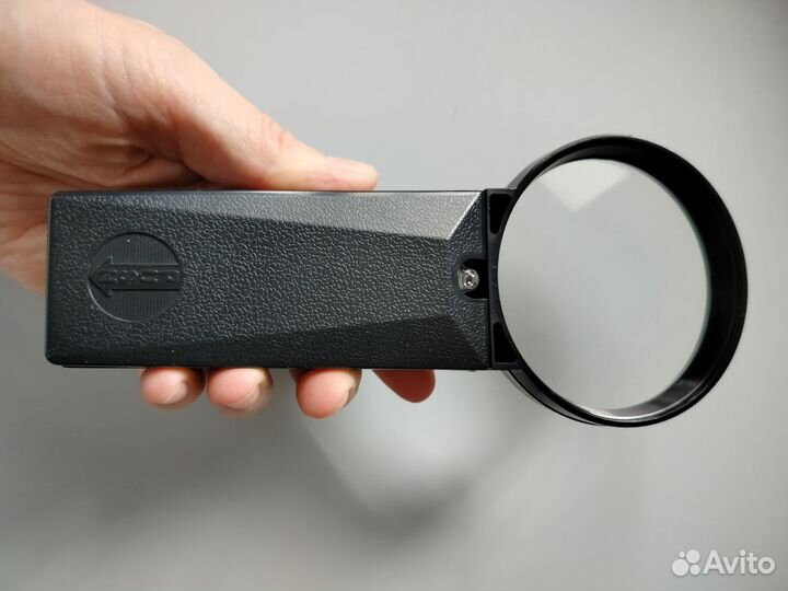 Лупа с подсветкой