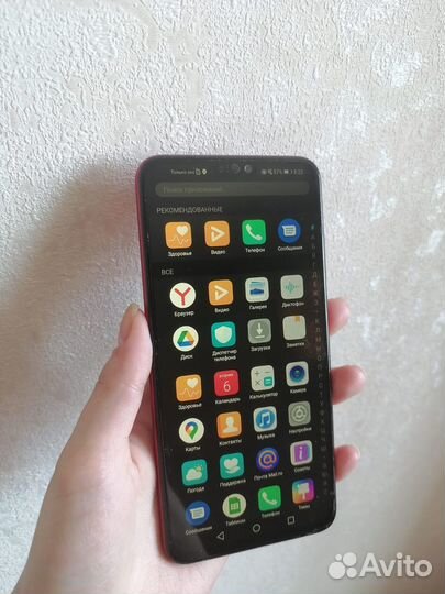 Honor 8x 64gb