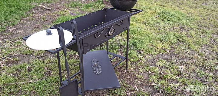 Мангал разборный