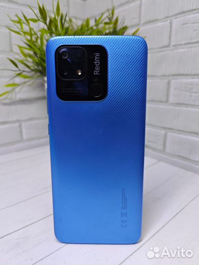 Xiaomi Redmi 10C, 4/64 ГБ