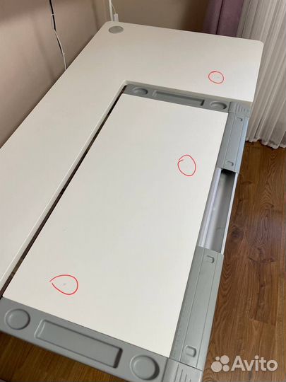 Продам растущую парту Comf Pro