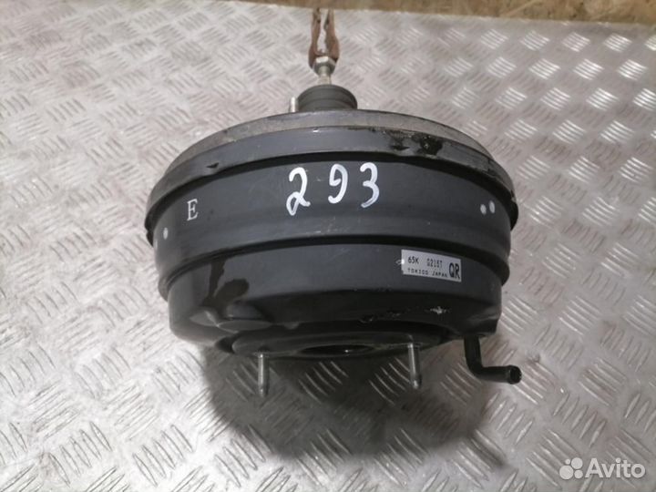 Усилитель тормозов вакуумный Subaru Legacy B13