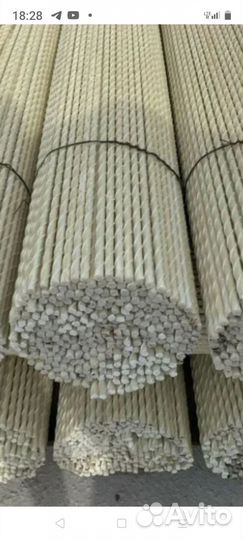 Колышки для электропастуха