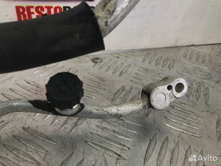 Трубка кондиционера Kia Spectra седан S6D 2008