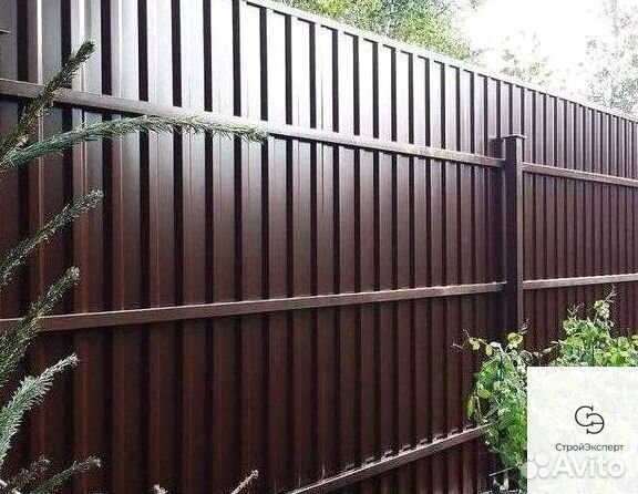 Профнастил, профлист новый