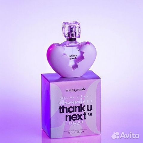 Духи Thank U, Next 2 by Ariana Grande (под заказ)