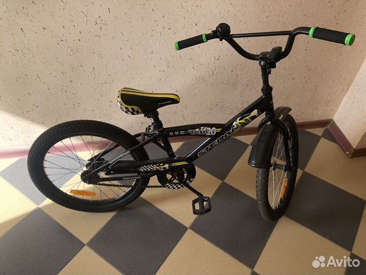 Детский велосипед бу 20
