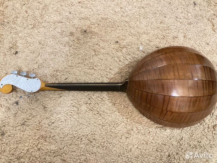 Домра мастеровая