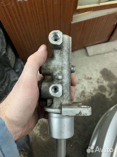 Главный тормозной цилиндр granta