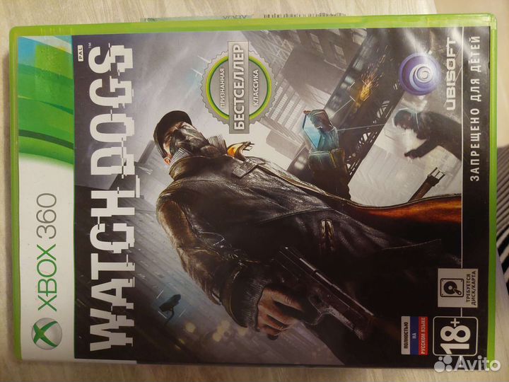 Игра для приставки xbox 360