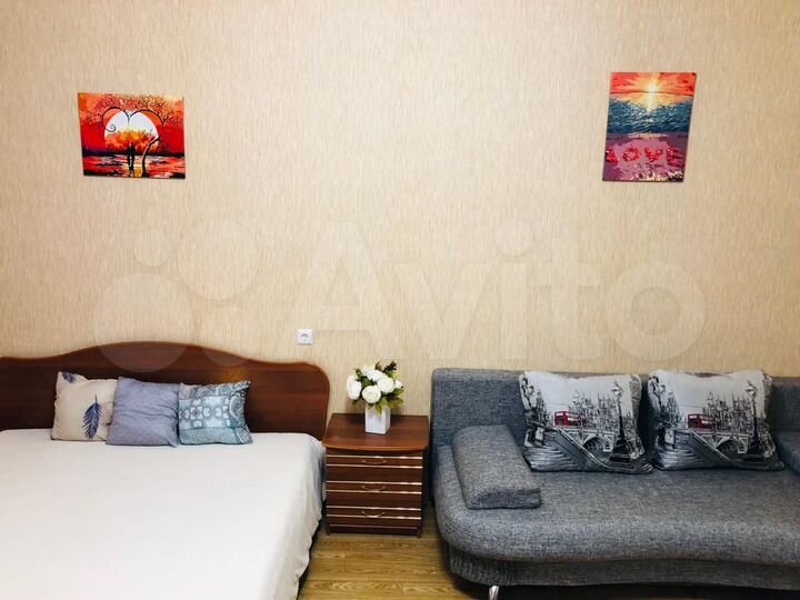 3-к. квартира, 75 м², 4/7 эт.