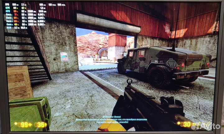 Игровой компьютер i5 комплект