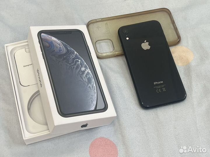 iPhone Xr, 128 ГБ