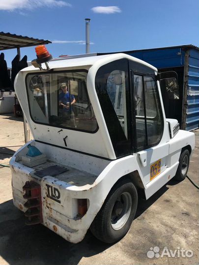 Складской тягач TLD TMX 30
