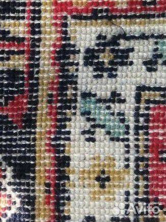 Ковёр шерстяной 
