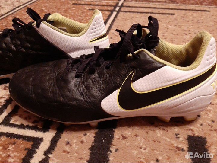 Бутсы Nike для мальчика