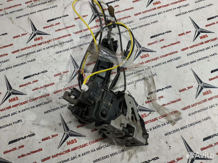 Замок двери задней w168 Mercedes A-class