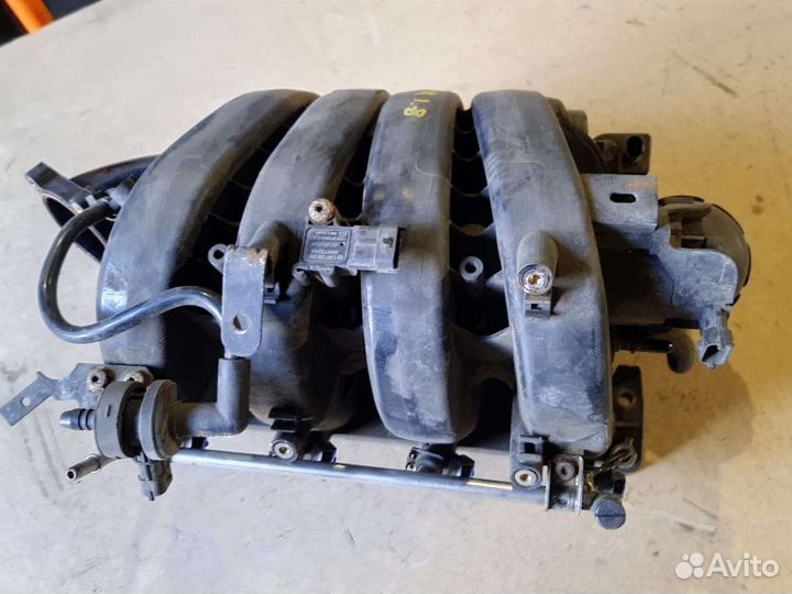 Коллектор впускной opel mokka 1.8 1029695S01