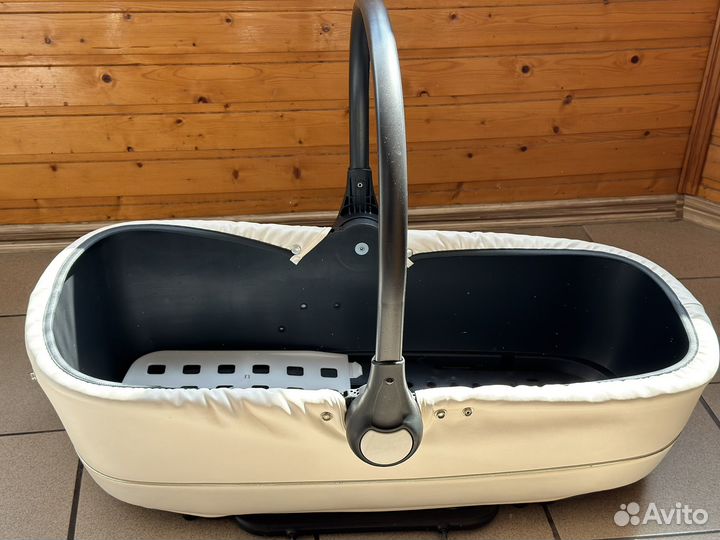 Коляска люлька для новорожденных CAM linea