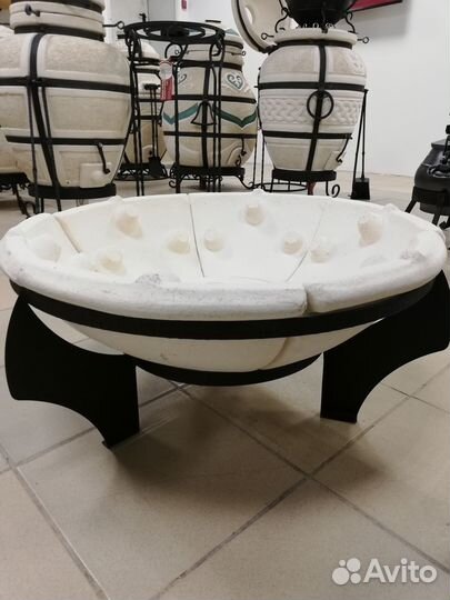 Чаша для костра 