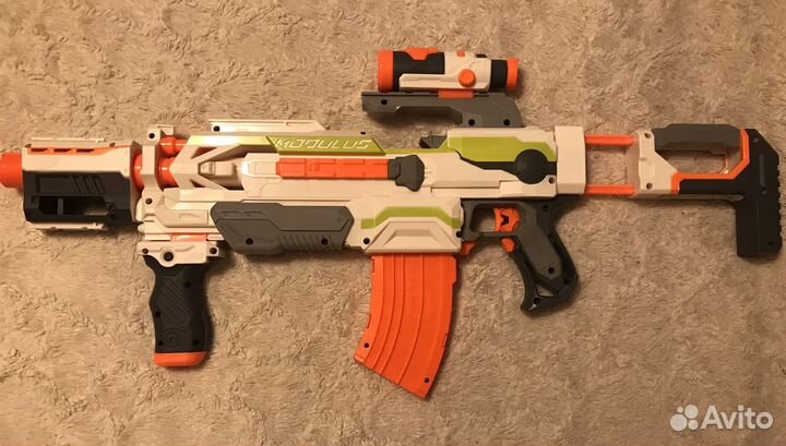Nerf modulus